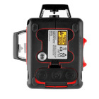 Лазерный уровень ADA Cube 3-360 Basic Edition + Штатив-штанга SILVER PLUS в комплекте с треногой — Фото 5