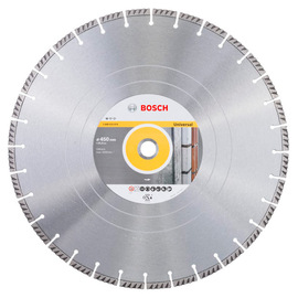 Диск алмазный по бетону и кирпичу Bosch Stf Universal 450x25.4мм (074) — Фото 1
