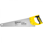 Ножовка по дереву STANLEY SharpCut TPI11 450мм STHT20370-1 — Фото 1