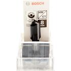 Фреза Bosch HM пазовая прямая 14х20мм (375) — Фото 1