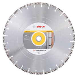 Диск алмазный по бетону и кирпичу Bosch Stf Universal 400x25.4мм (073) — Фото 1
