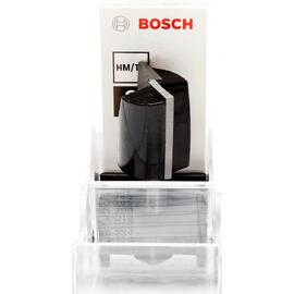 Фреза Bosch HM пазовая прямая 22х25мм (391) — Фото 1