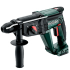 Аккумуляторный перфоратор Metabo KH 18 LTX 24 + ЗУ ASC 55