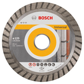 Диск алмазный универсальный Bosch Standard for Universal 125х22.2мм (394) — Фото 1