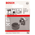 Набор пильных венцов по дереву Bosch 25-63х18мм 7шт (061) — Фото 2