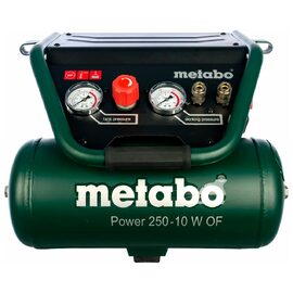 Компрессор Metabo POWER 250-10 W OF — Фото 1