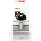 Фреза Bosch HM пазовая галтельная 10х13х8мм (370) — Фото 1