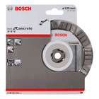 Диск алмазный по бетону Bosch  Standard for Concrete 125х22.2мм (652) — Фото 1