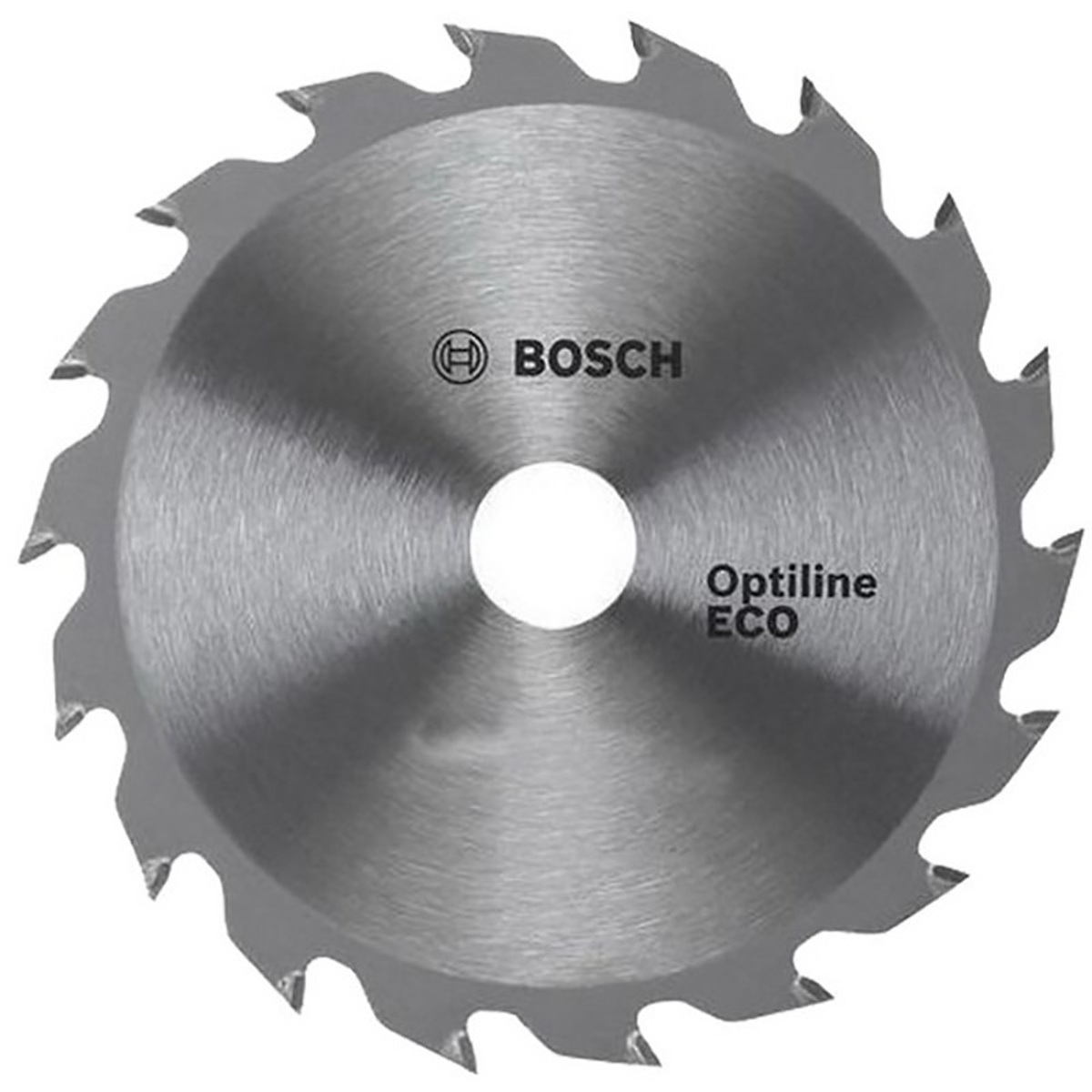 Диск пильный по дереву Bosch Optiline ECO 230х30мм 24T (793) — Фото 1