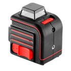 Лазерный уровень ADA Cube 3-360 Basic Edition + Штатив-штанга SILVER PLUS в комплекте с треногой — Фото 2