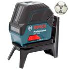 Лазерный уровень Bosch GCL 2-15 + футбольный мяч Adidas