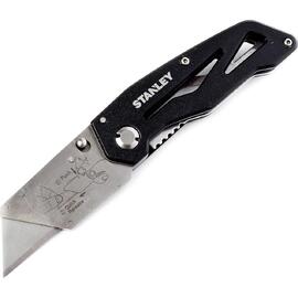Нож складной Stanley Folding Utility 190х21.5мм 0-10-855