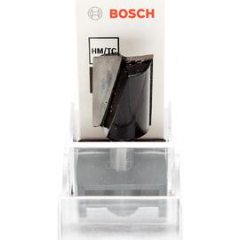 Фреза Bosch HM пазовая прямая 20х8мм (390) — Фото 1
