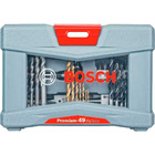 Набор сверл и бит Bosch Premium Set-49 49 предметов (233) — Фото 3