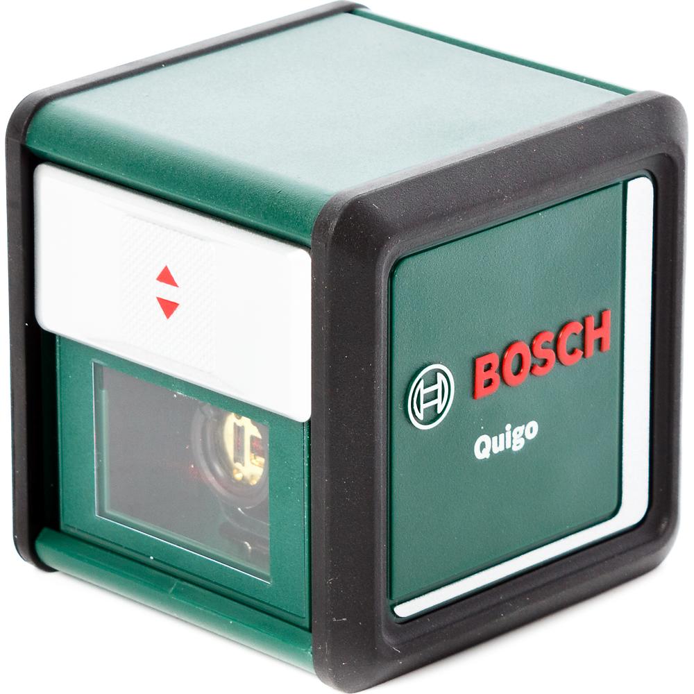 Лазерный уровень Bosch Quigo 3 — Фото 6