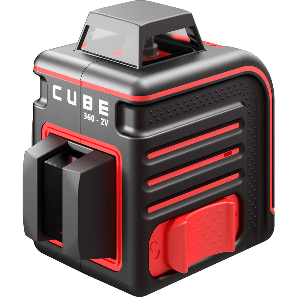 Лазерный уровень ADA Cube 360-2V Professional Edition — Фото 5