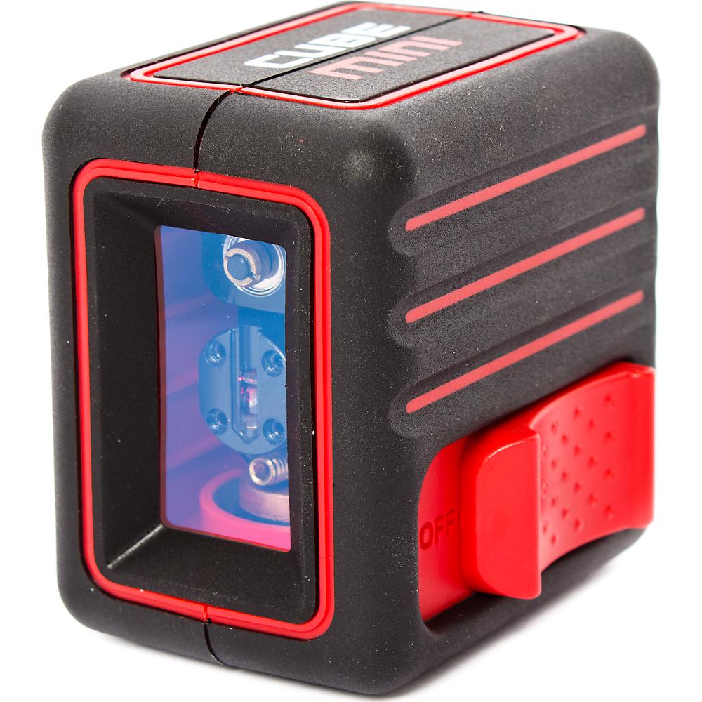 Лазерный уровень ADA Cube MINI Basic Edition — Фото 2