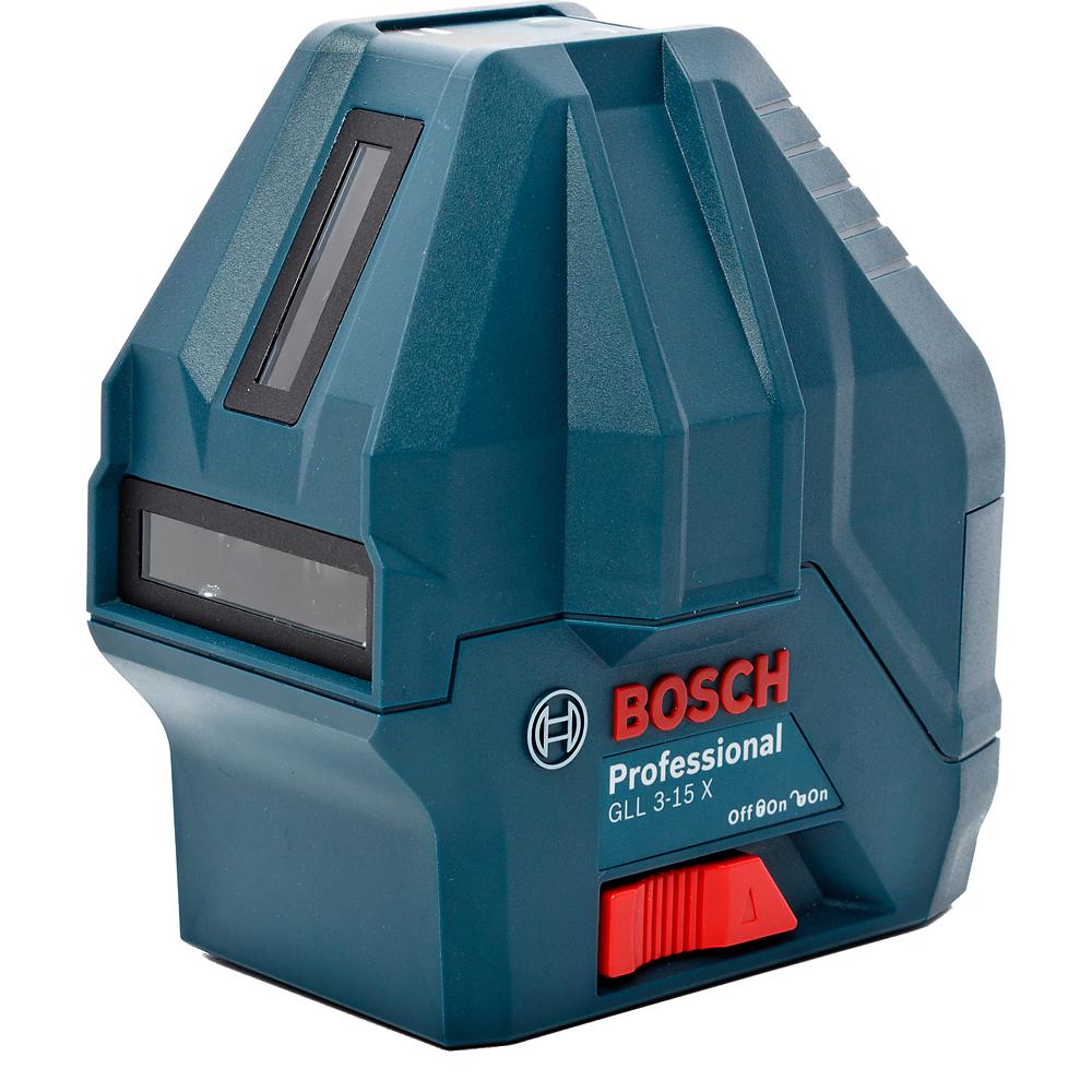 Лазерный уровень Bosch GLL 3-15X — Фото 6